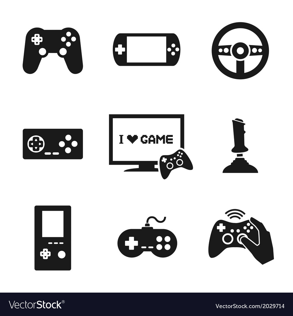 Free icons for games