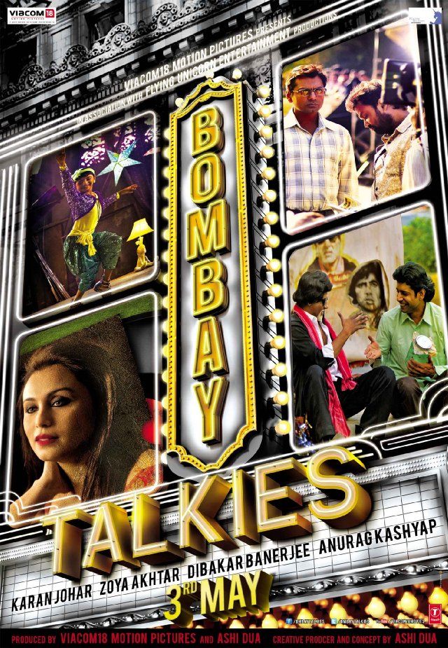Watch Bombay Talkies Online Free